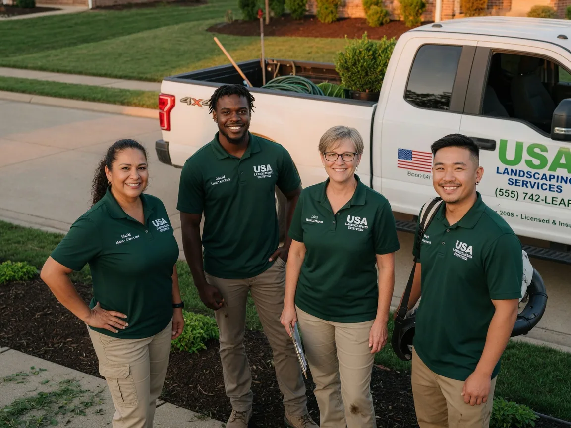 Lawn Care company in Kinsale, VA