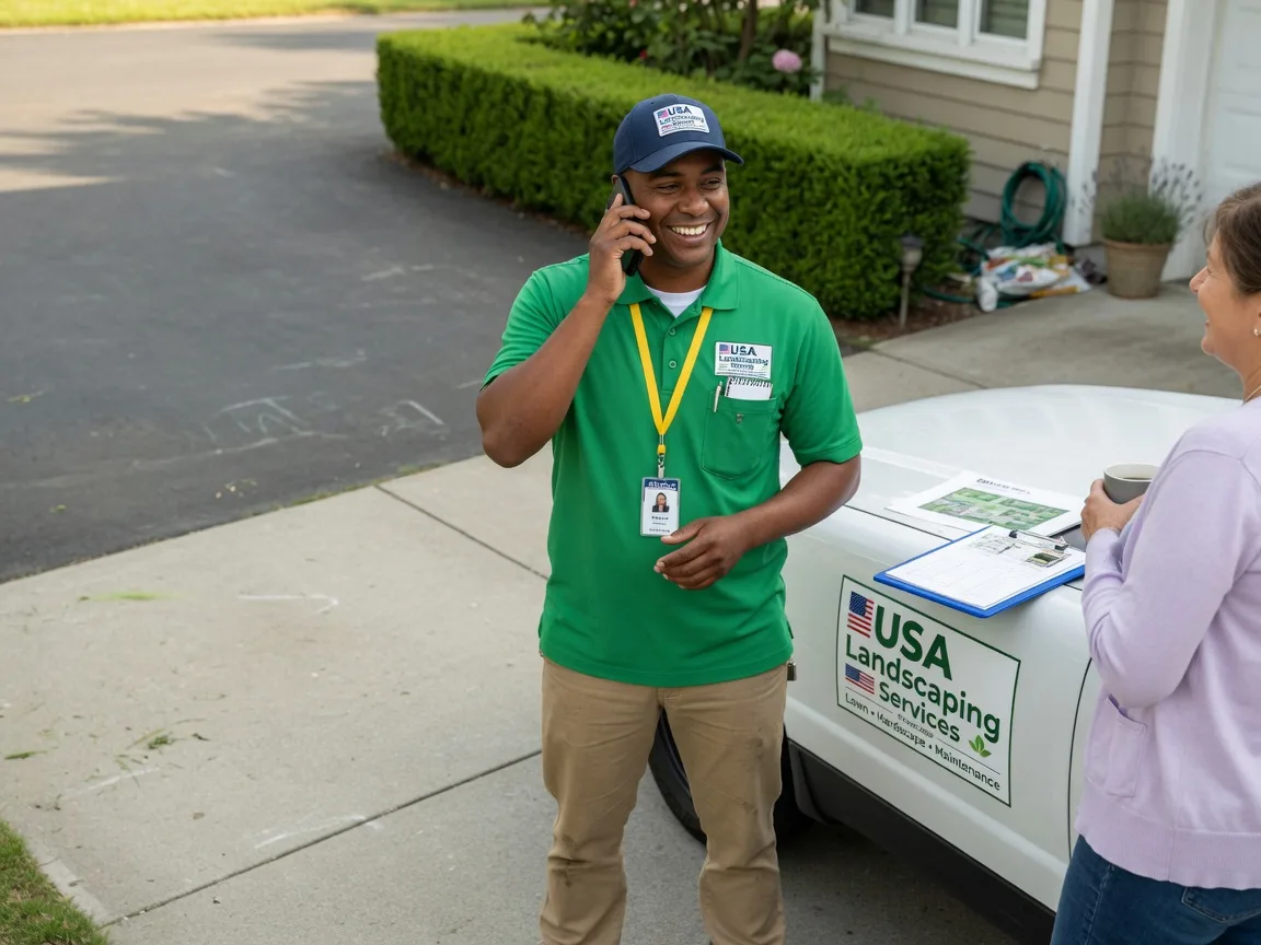 Lawn Care Kinsale, VA FAQs